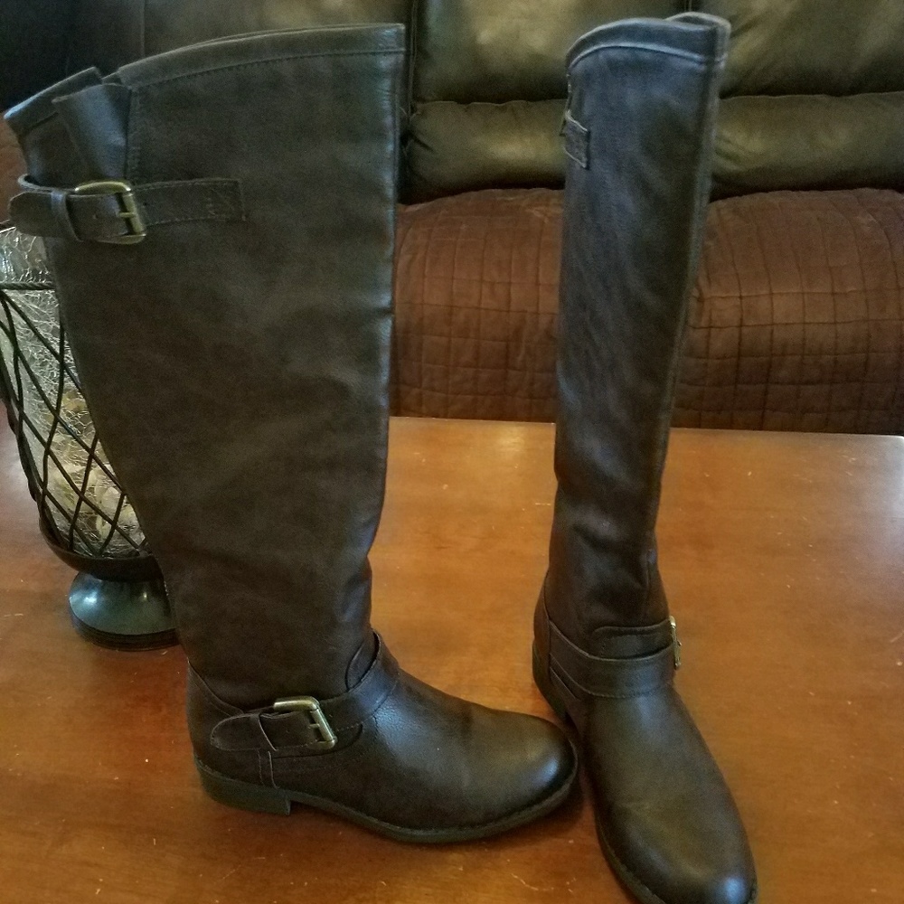 New Just Fab Boots
