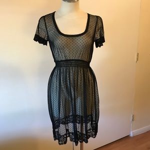 Forever 21 lace dress