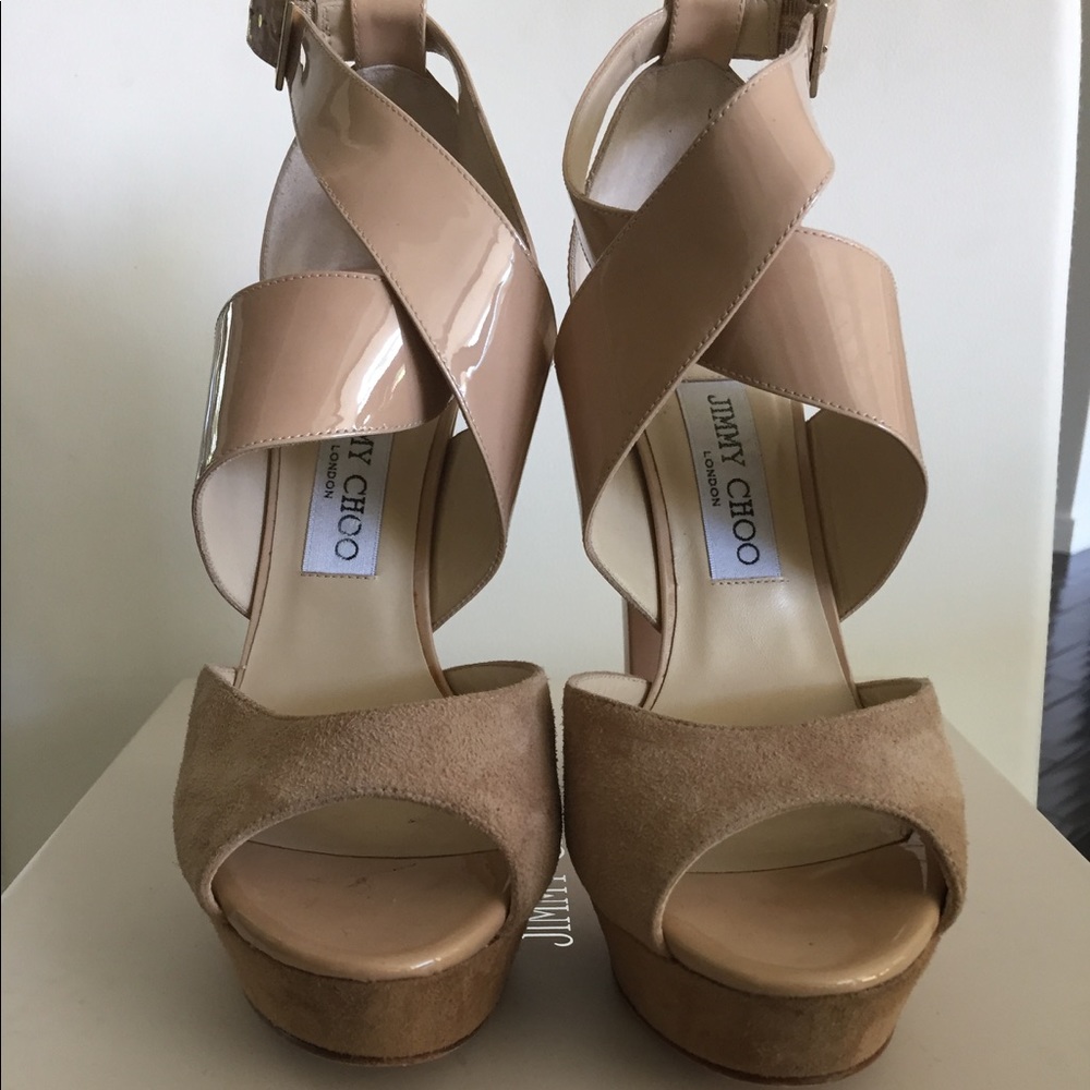 Jimmy Choo AUTHENTIC high heels
