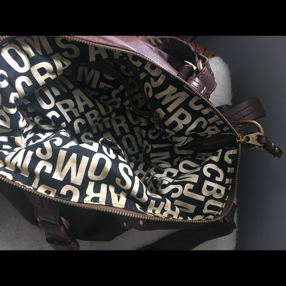 Marc Jacobs Crossbody Satchel - Picture 7 of 8