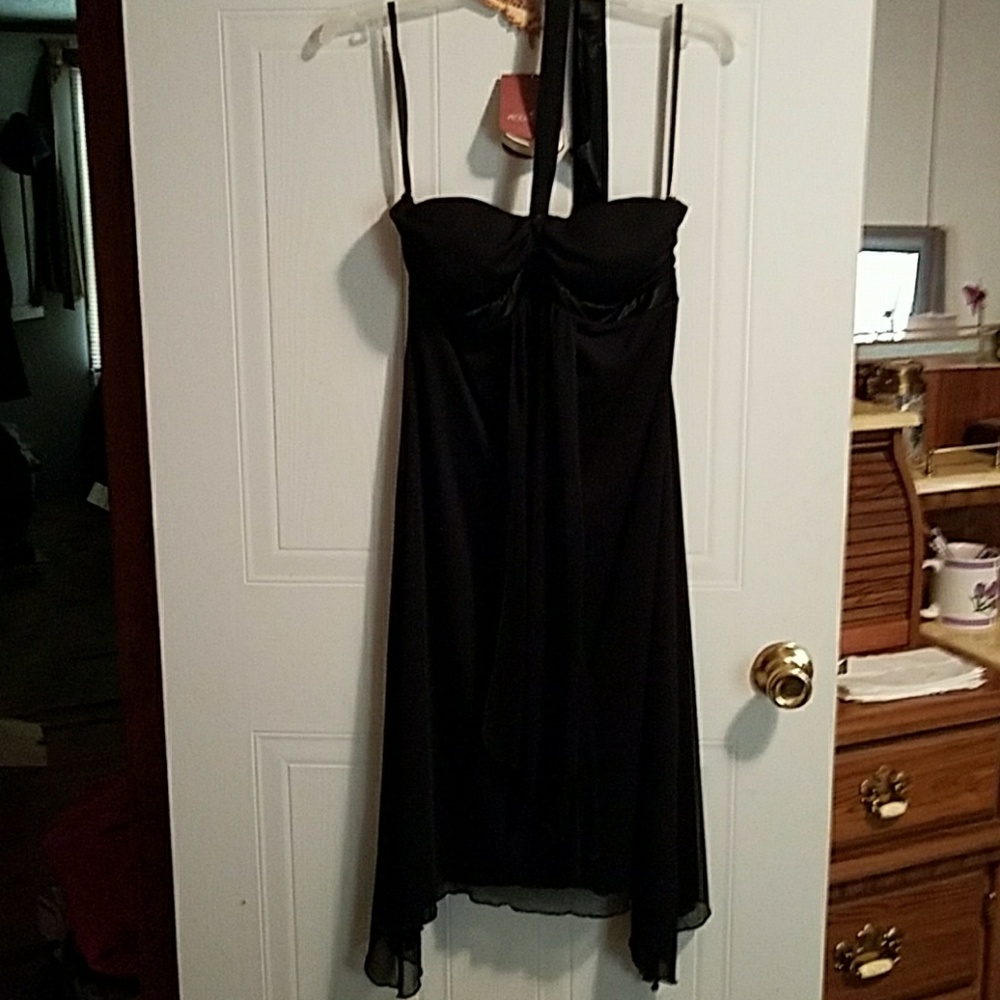 Lil black dress A Byer sz L