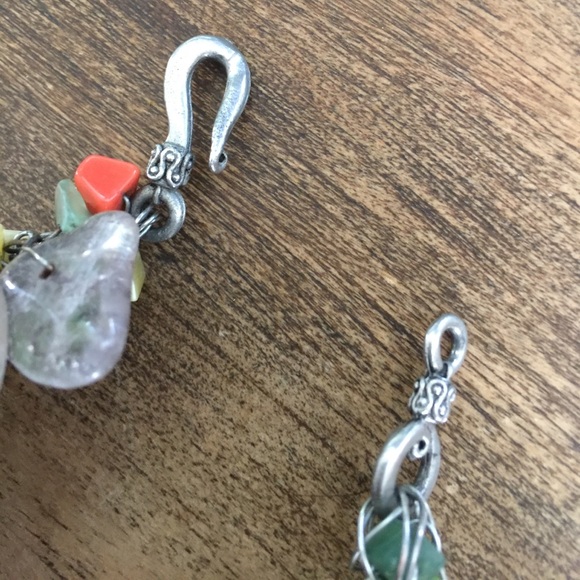 Multi-beaded twist bracelet - Picture 4 of 4