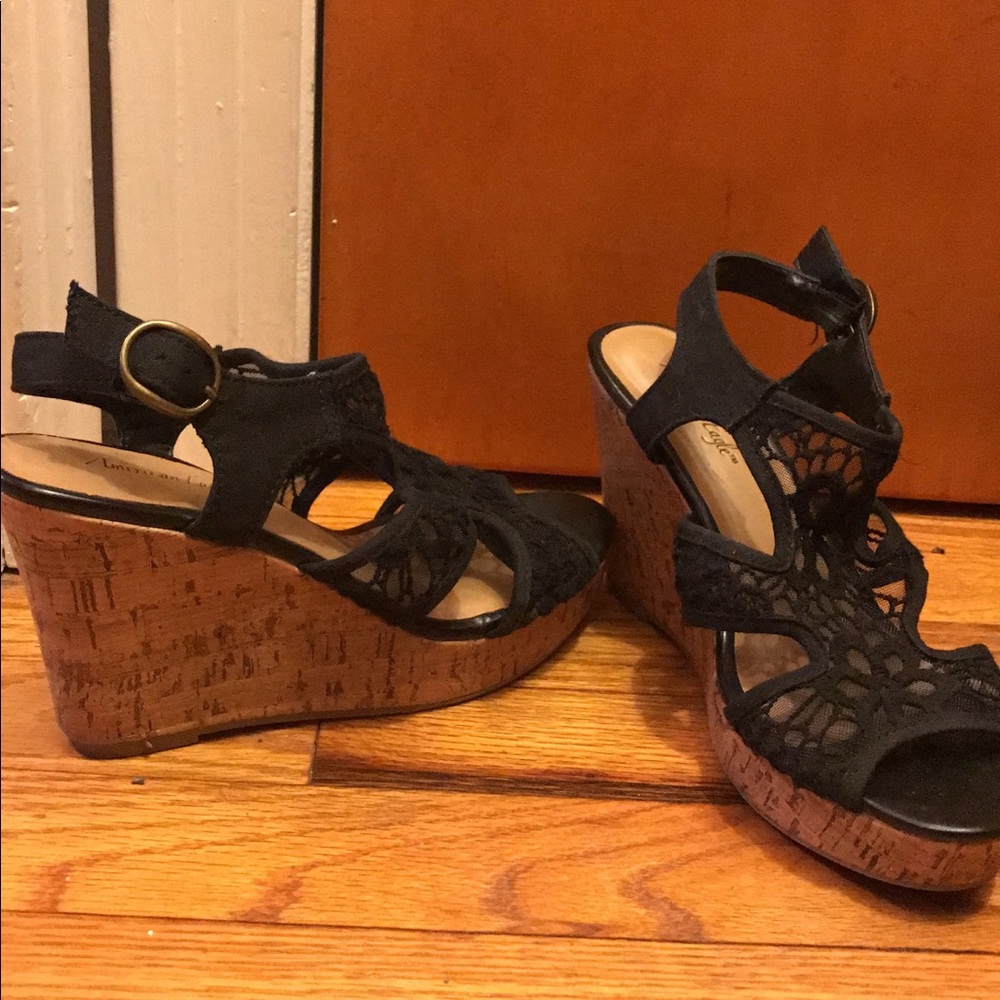 American Eagle wedges