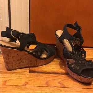 American Eagle wedges