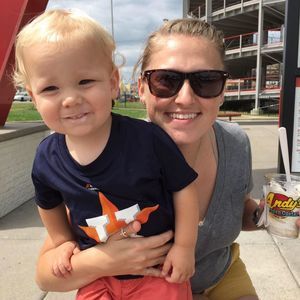 Meet your Posher, Ashley