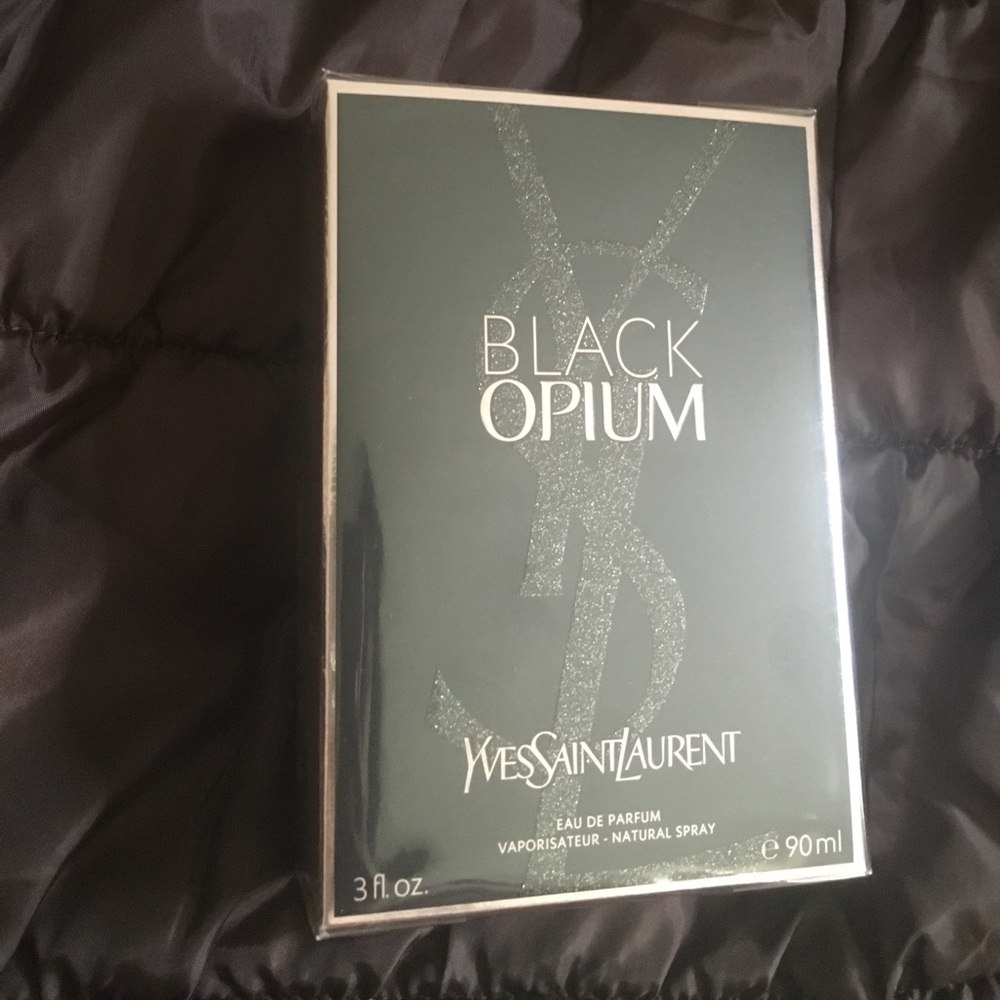 YSL Black Opium 3 fl OZ Brand new
