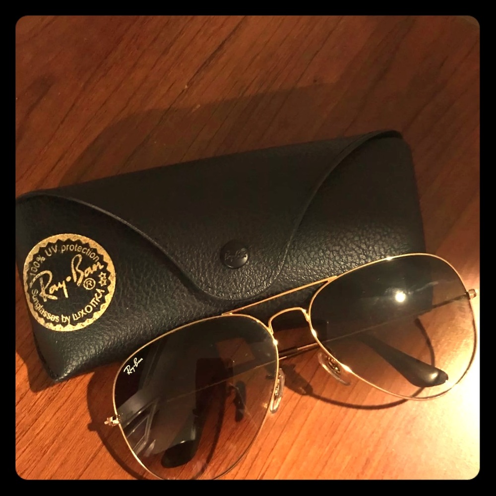 Ray Ban Aviators