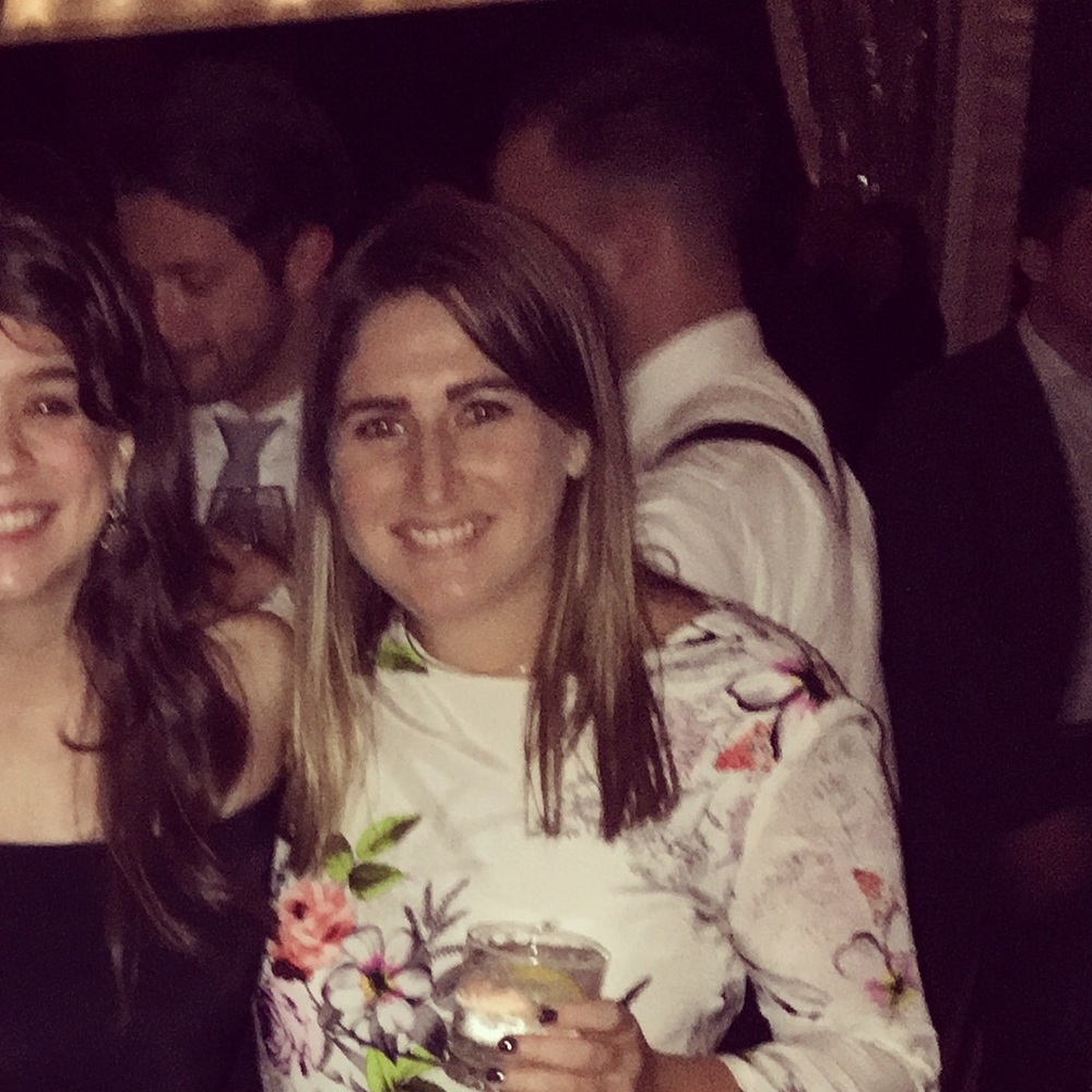 Meet your Posher, Andrea