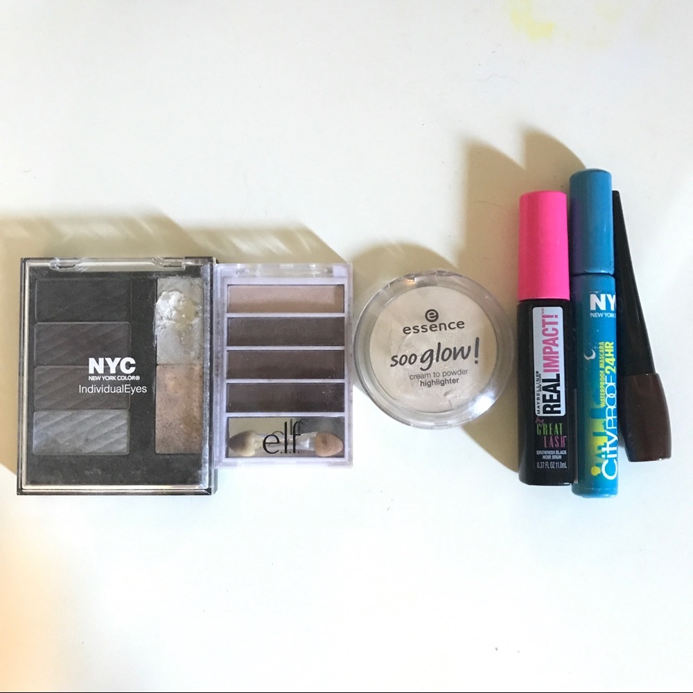 Makeup Haul RANGE FROM $1-5 JUST ASK!!!