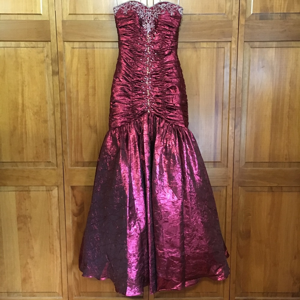 Alyce Designs Prom Dress