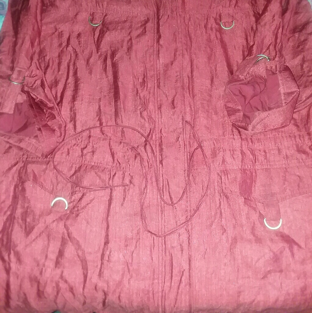 Nylon jacket - Picture 2 of 3