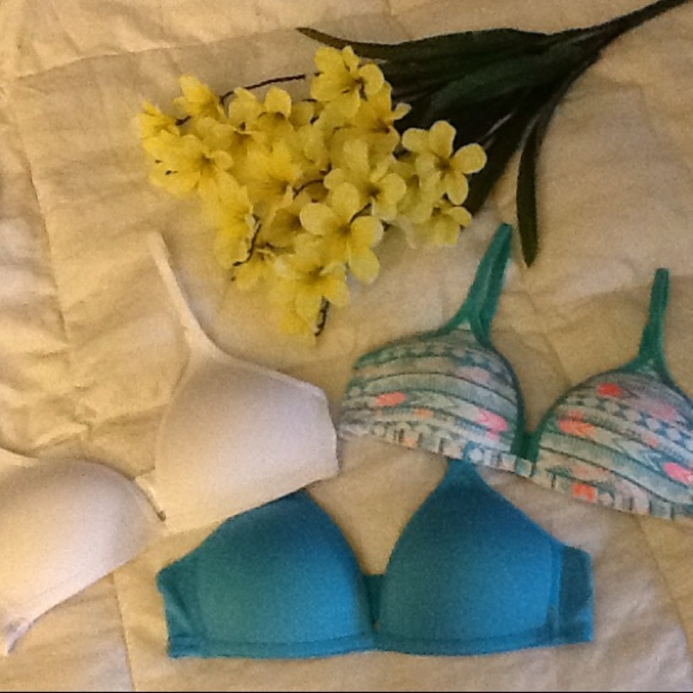 ✨Maidenform Young Girls Bra Bundle✨NWOT✨