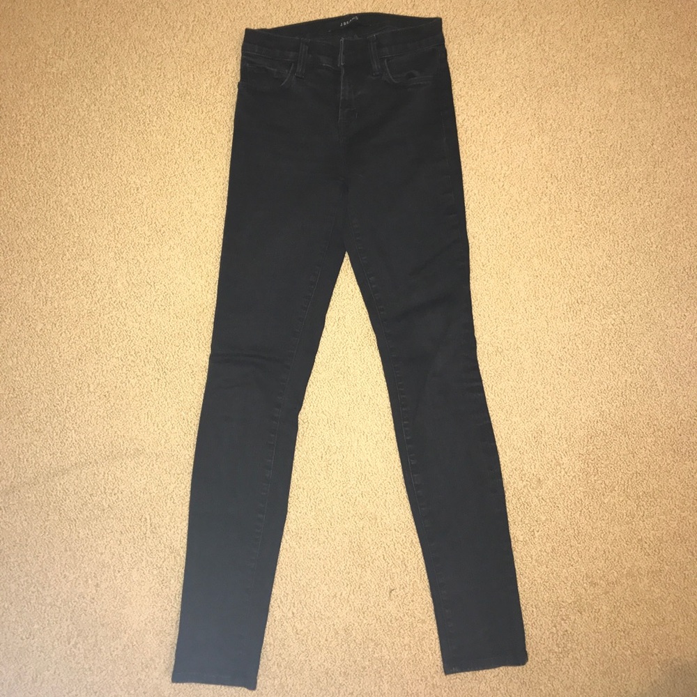 JBrand Black Jeans Size 25