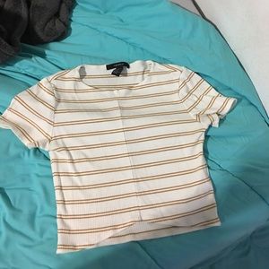 crop top from forever21