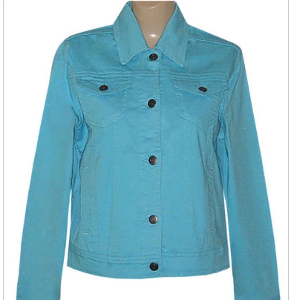 Bulk Sale!!!!Plain Twill Denim Wrangler Jacket