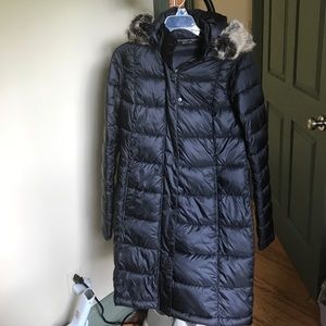 Barbour winter tartan jacket