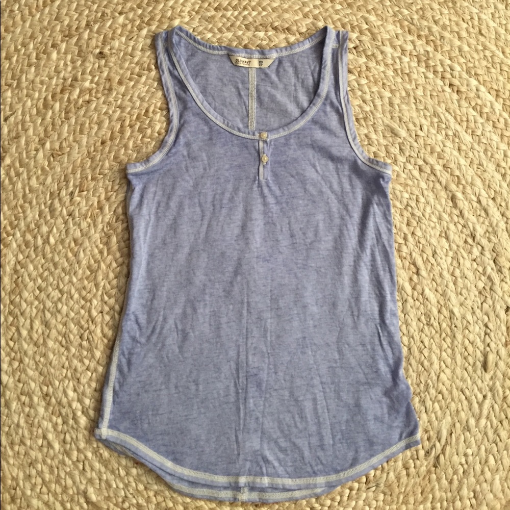 Old Navy racerback tank