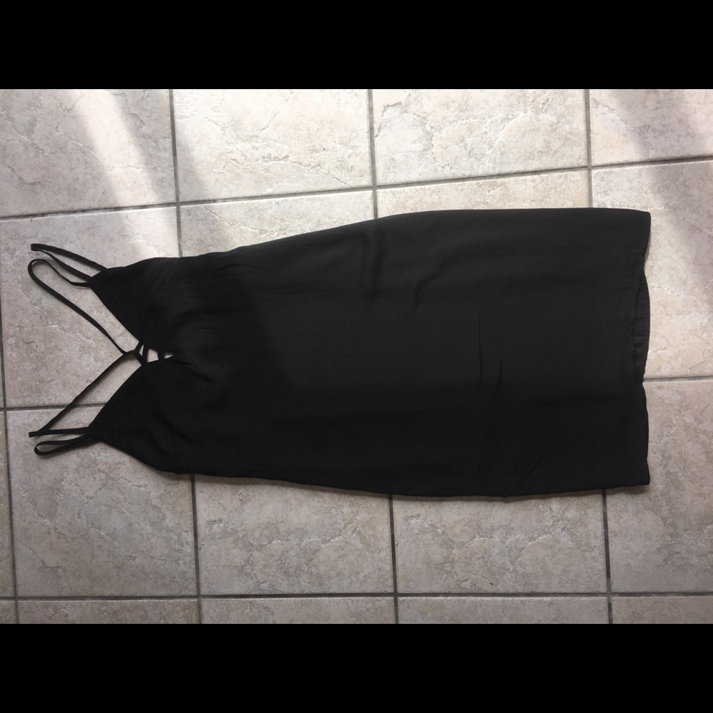 Black, Event/ evening/ club dress size small