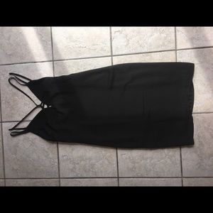 Black, Event/ evening/ club dress size small