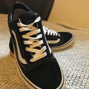 Vans old skools