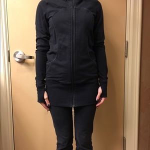 Lululemon scuba hoodie