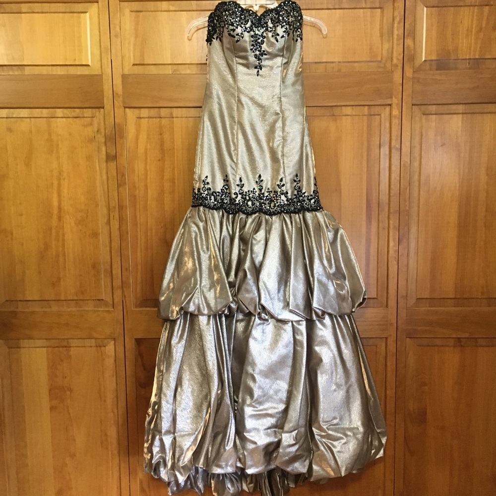 Tiffany Designs Prom Dress