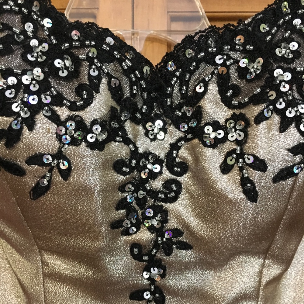 Tiffany Designs Prom Dress - Picture 2 of 5