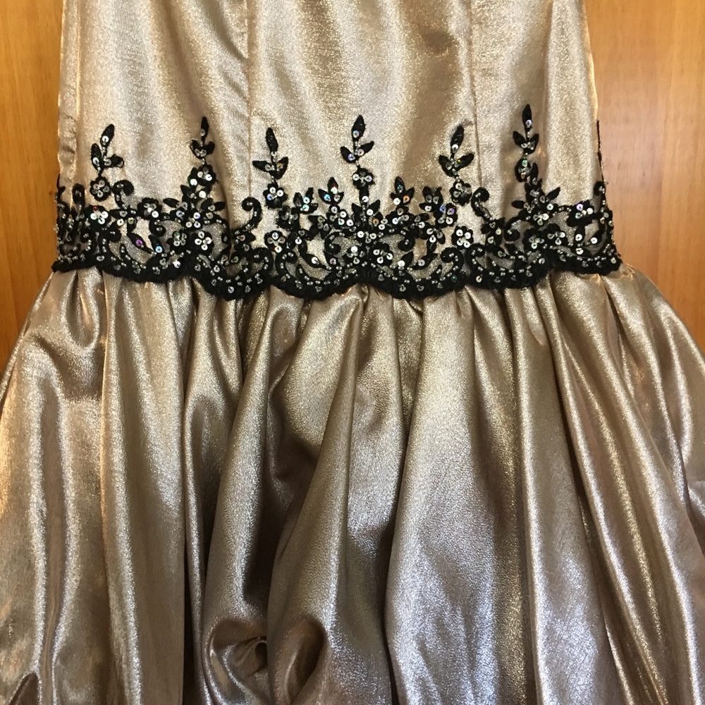 Tiffany Designs Prom Dress - Picture 3 of 5