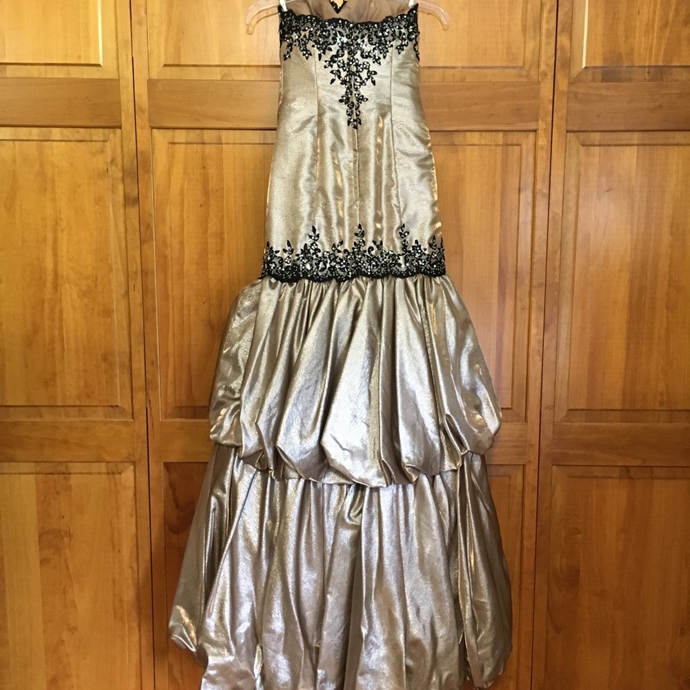 Tiffany Designs Prom Dress - Picture 5 of 5