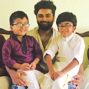 Meet your Posher, Shawn