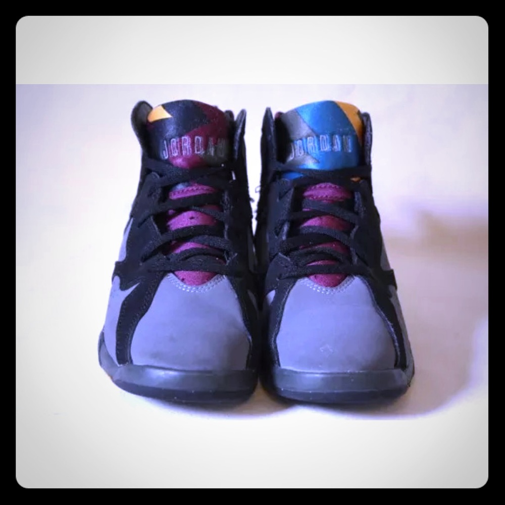 Jordan Retro 7 Bordeaux sz 1.5 Boys Used