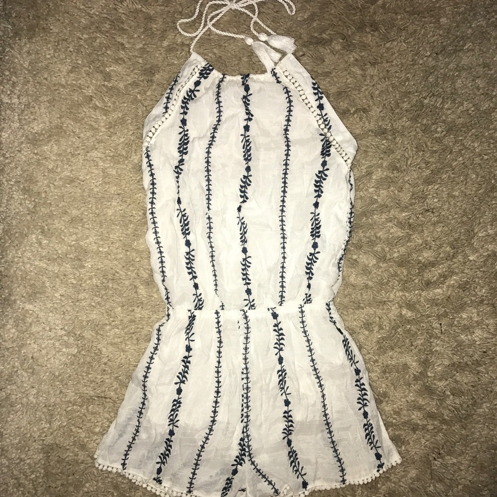 Forever 21 romper