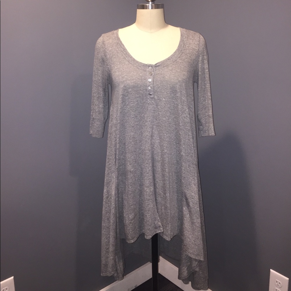 Freepeople tshirt dress