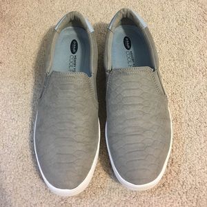 Dr. School's Memory Foam Cool Fit loafers!
