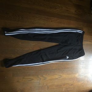 Womens adidas sweatpants climate cool