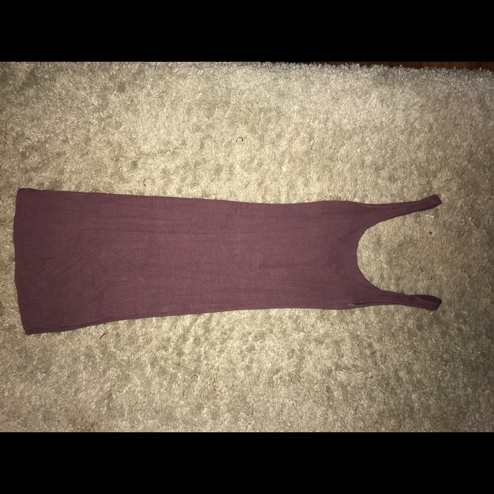 Sexy AND comfy midi dress