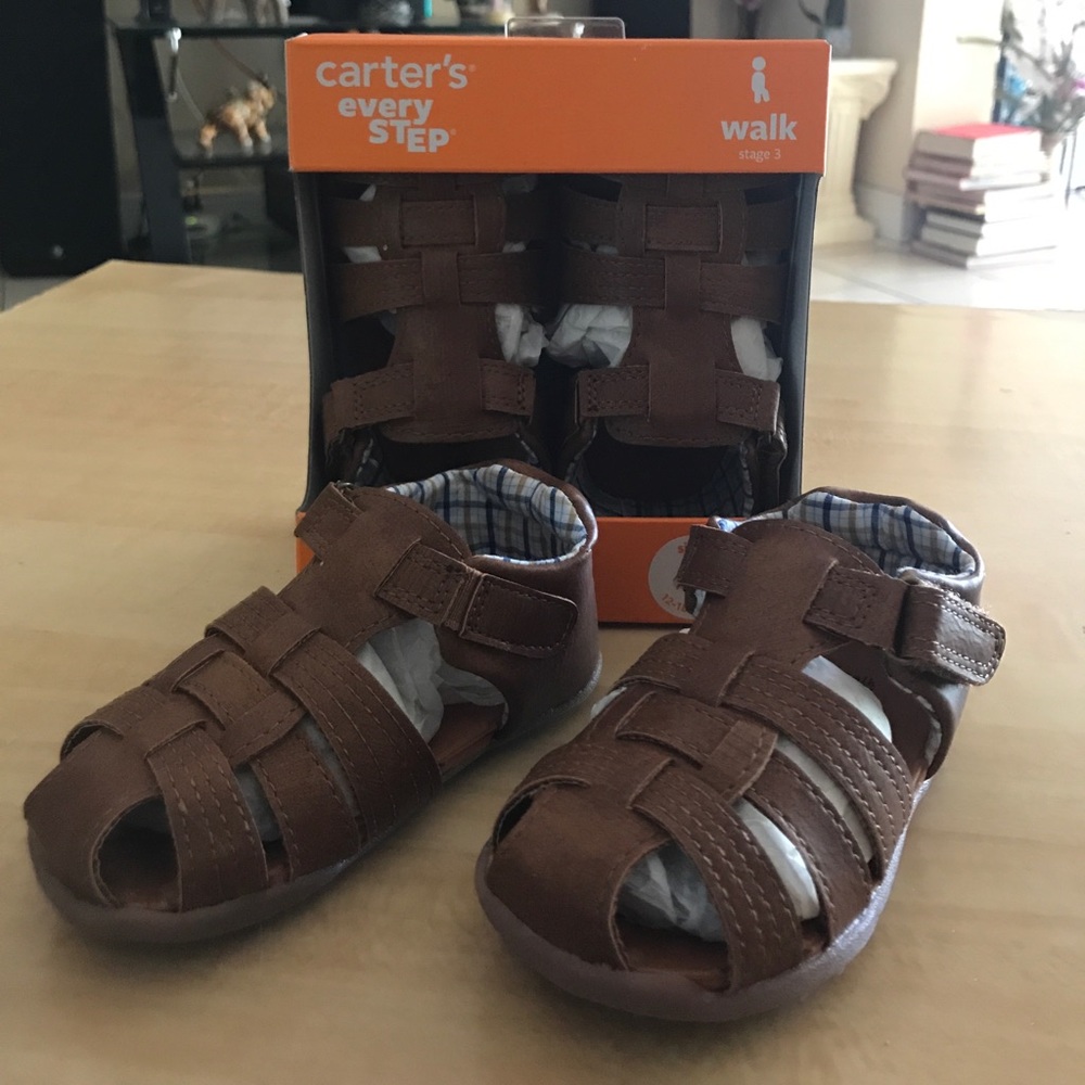 Carter's toddler sandals
