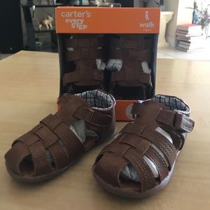 Carter's toddler sandals