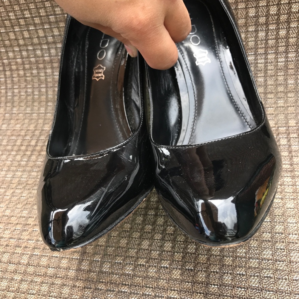 Classic Aldo Heel - Picture 5 of 7