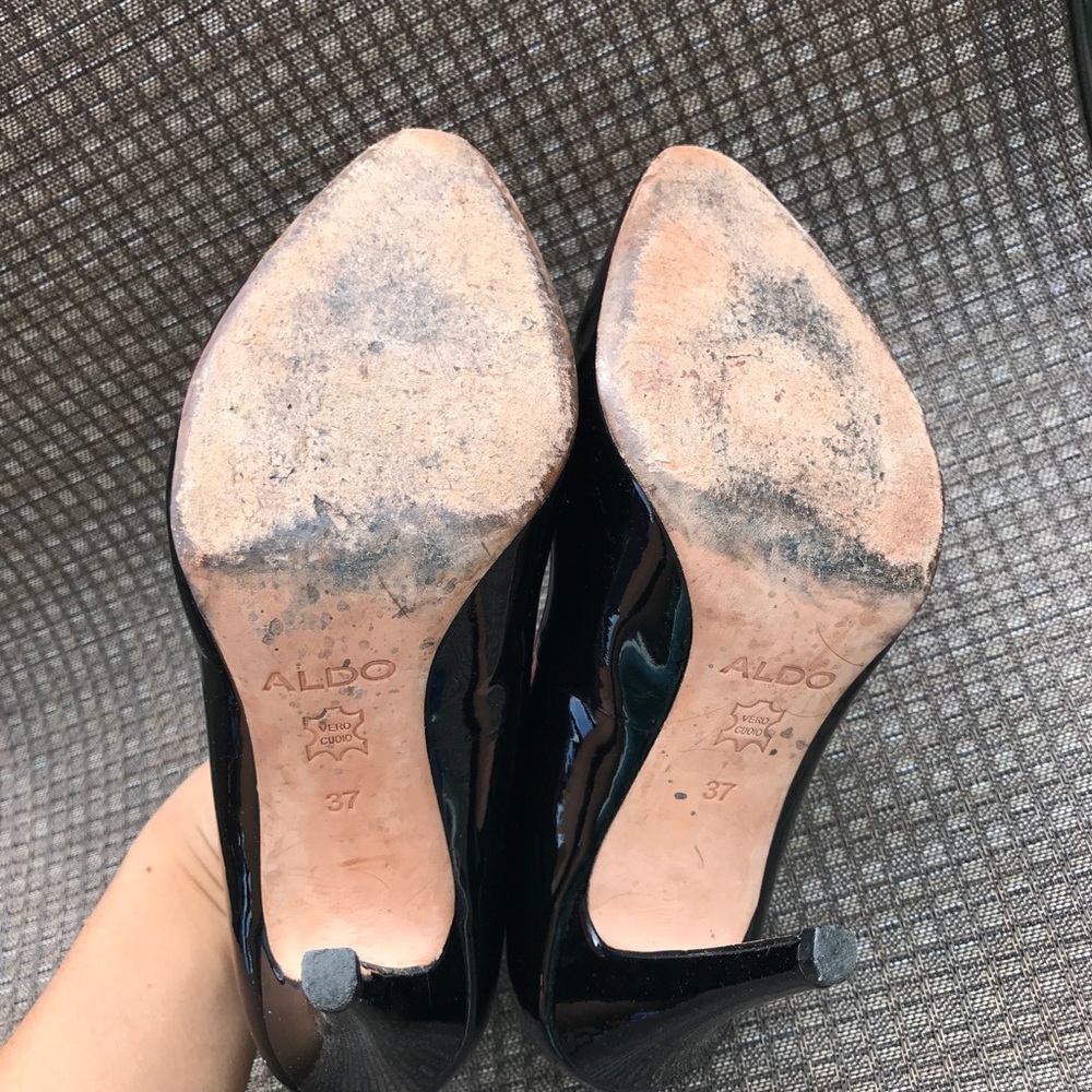 Classic Aldo Heel - Picture 6 of 7