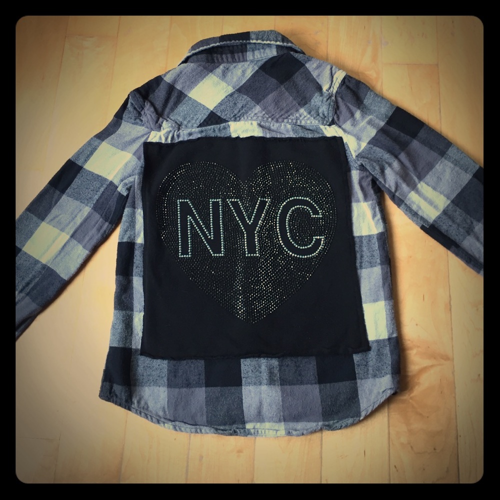 Butter Super Soft NYC Flannel M