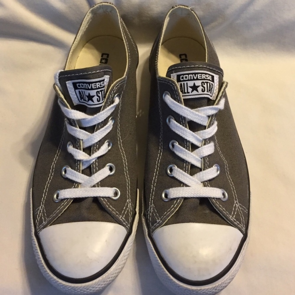 Women's Grey Converse