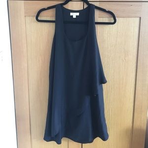 Silence and Noise Black Dress