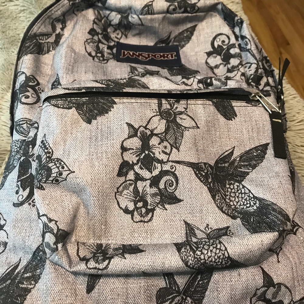 Jansport backpack