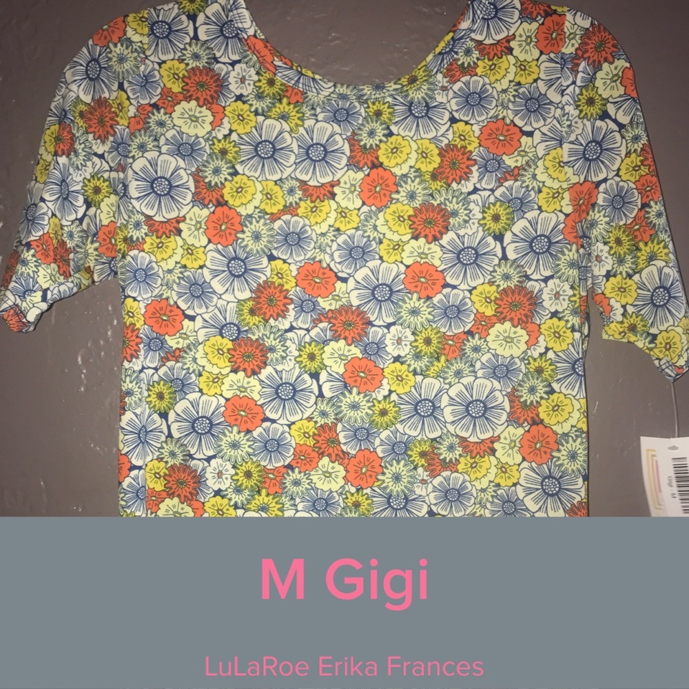 M gigi - perfect for hippie Halloween
