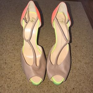 Giuseppe Zanotti shoes