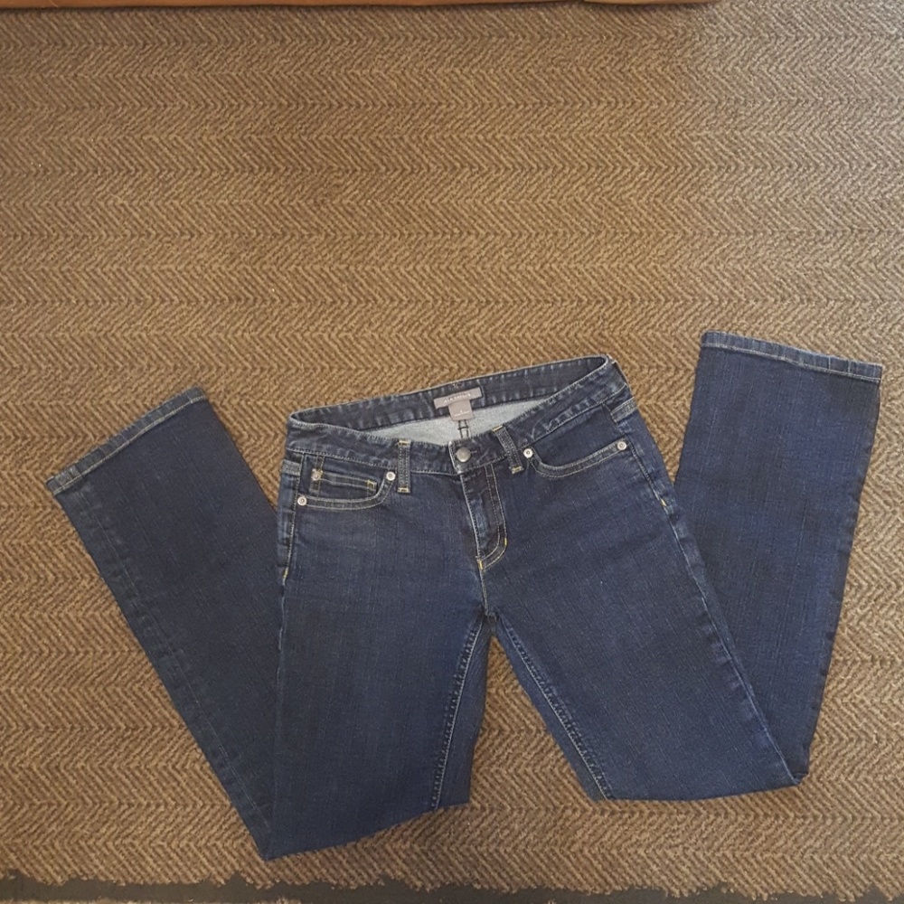 Women's size 4 Jeans