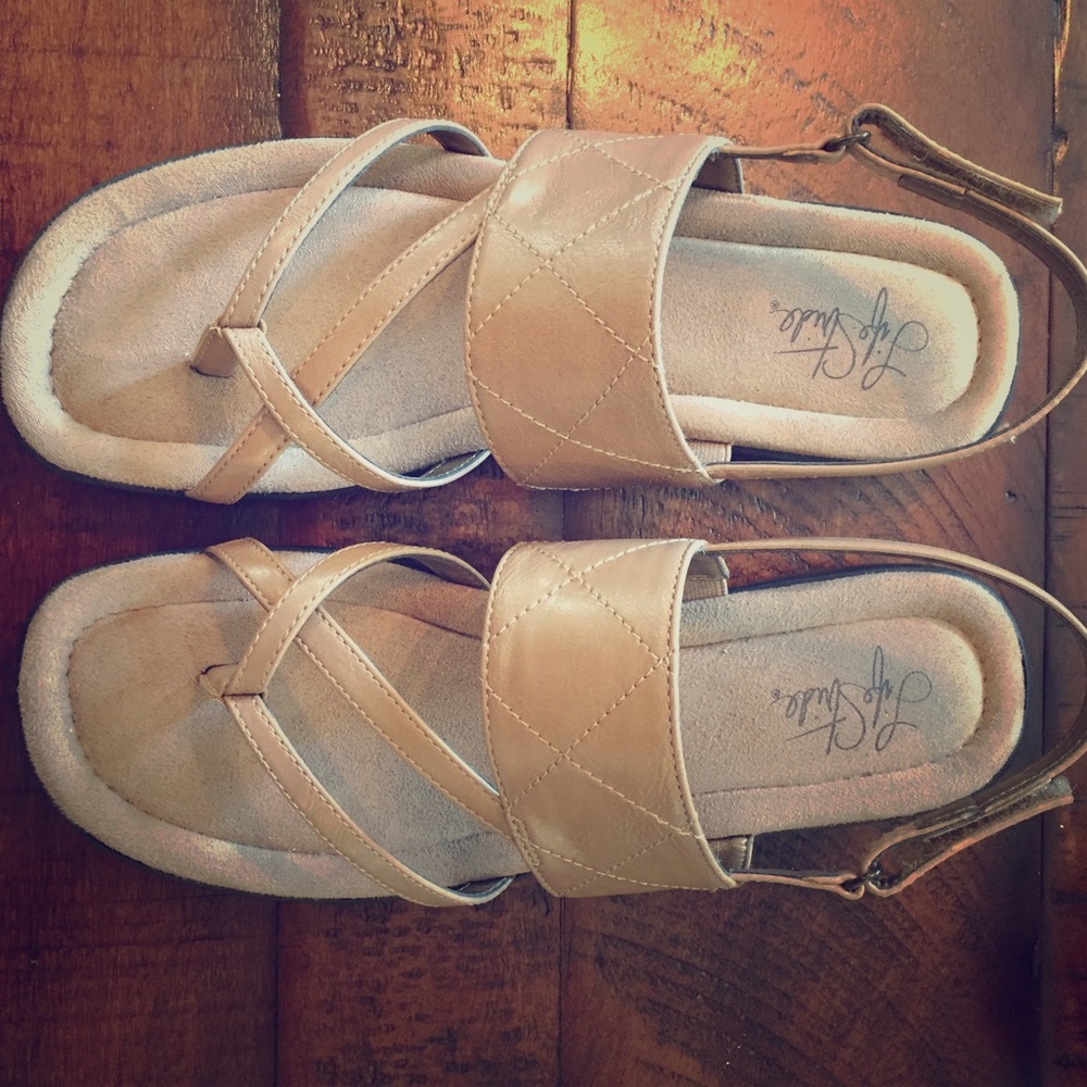 NWOT Lifestride Eclipse Sandal