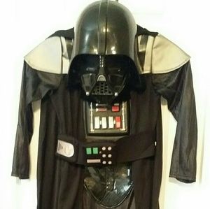 Darth Vader Halloween Kids Costume