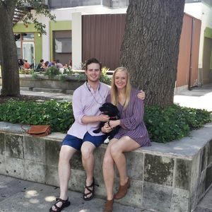 Meet your Posher, Katie